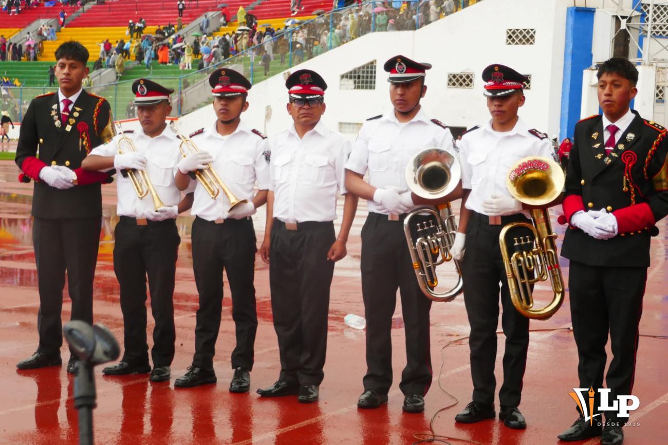 Banda del Saracho
