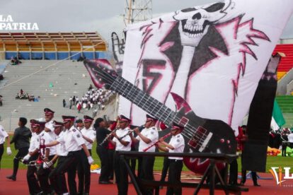 Banda del Saracho