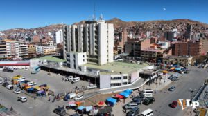Terminal Hernando Siles