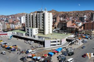 Terminal Hernando Siles