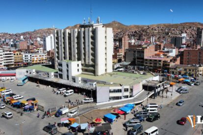 Terminal Hernando Siles
