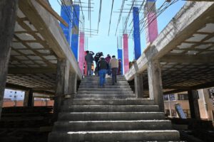 Construcción Liceo Oruro