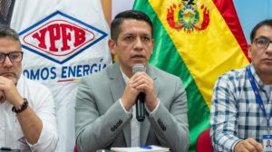 Yamil García, viceministro de Transparencia