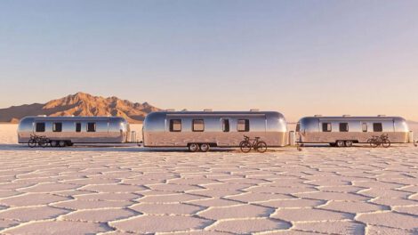 ‘Samkani Camp’: la nueva propuesta de hospedaje en el Salar de Uyuni