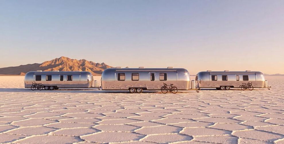 ‘Samkani Camp’: la nueva propuesta de hospedaje en el Salar de Uyuni