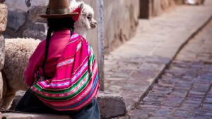 mujeres indígenas