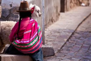 mujeres indígenas