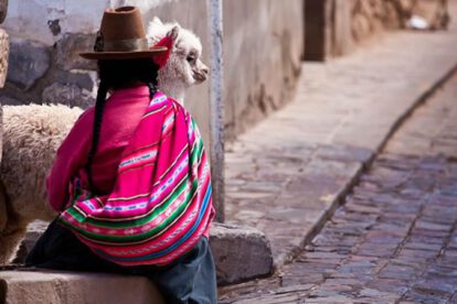 mujeres indígenas