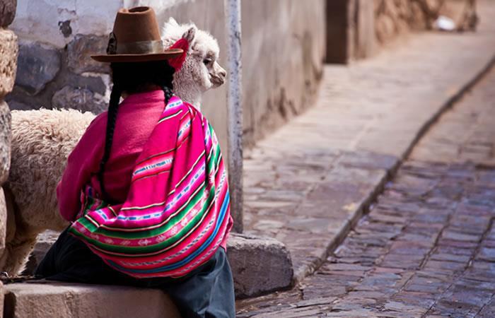 mujeres indígenas