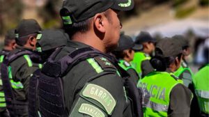 La ley beneficiará a policías y militares que resultaron perjudicados tras los hechos de 2019