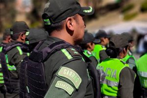 La ley beneficiará a policías y militares que resultaron perjudicados tras los hechos de 2019