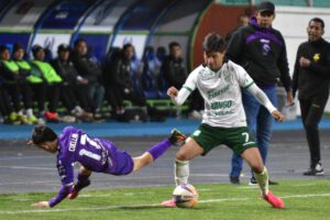 División Profesional 2026, Club Real Potosí, Club Oriente Petrolero