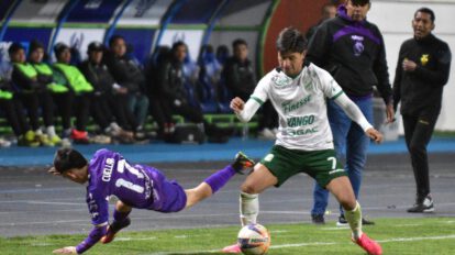División Profesional 2026, Club Real Potosí, Club Oriente Petrolero