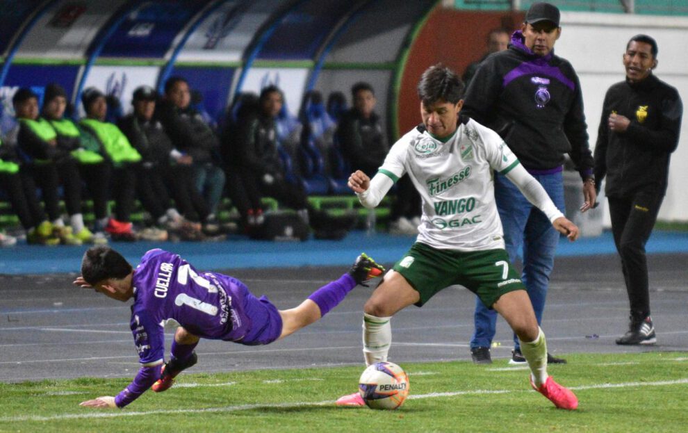 División Profesional 2026, Club Real Potosí, Club Oriente Petrolero