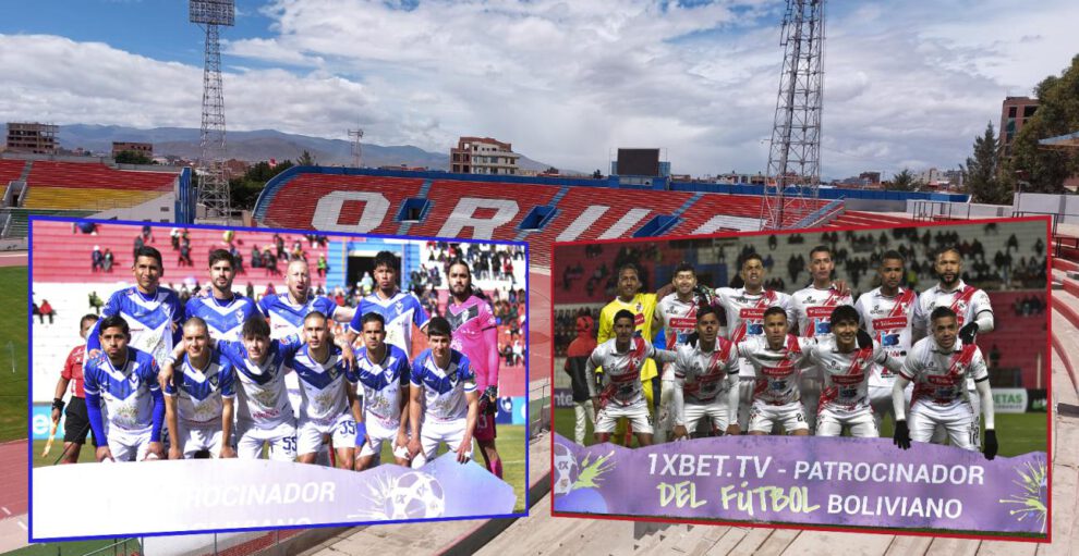 División Profesional 2026, GV San José, Club Nacional Potosí
