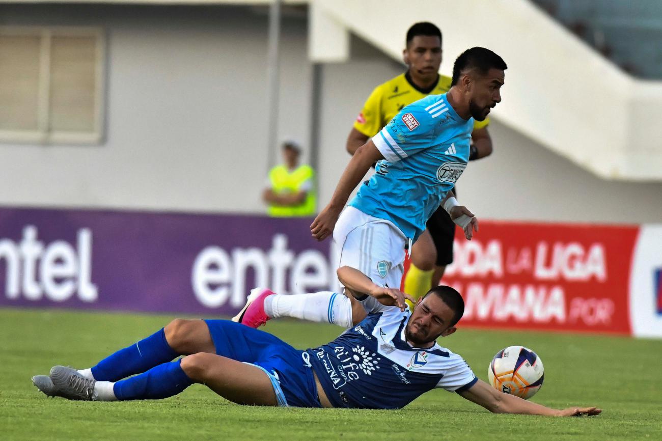 División Profesional 2026, GV San José, Club Nacional Potosí