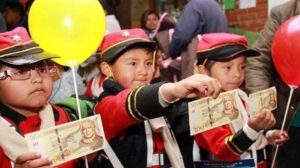 niños