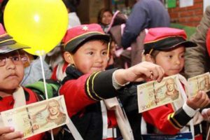 niños