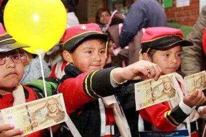 niños