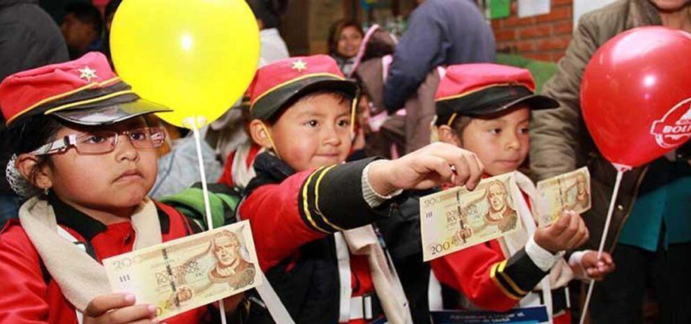 niños