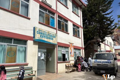 hospital general Oruro