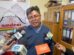 El gerente de Amdeor, Erick Huayhua