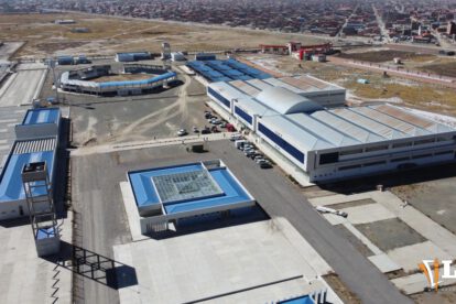 Campo Ferial Multipropósito