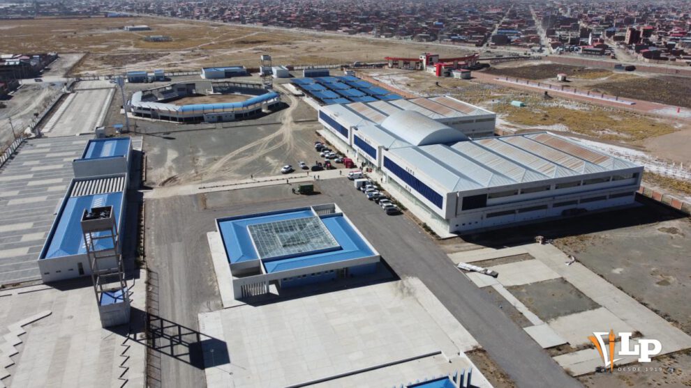 Campo Ferial Multipropósito