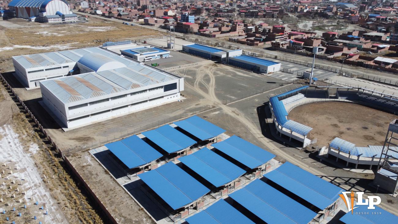 Campo Ferial Multipropósito