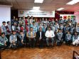Defensores estudiantes