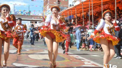 Carnaval de Oruro