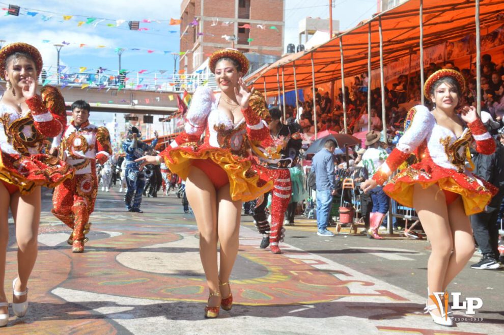 Carnaval de Oruro