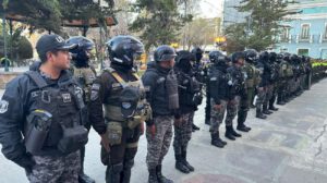 Imagen del operativo