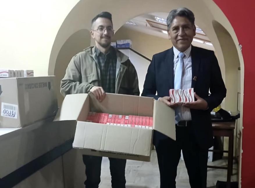 Entrega
