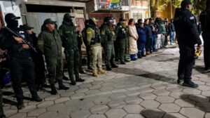 Formación de personal policial y fiscal en Villazón