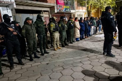 Formación de personal policial y fiscal en Villazón
