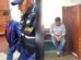 Los sindicados fueron conducidos a dependencias policiales