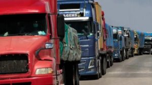 El Transporte Libre alista protestas en todo el país