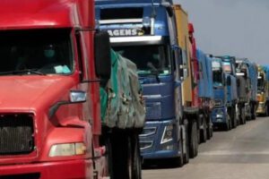 El Transporte Libre alista protestas en todo el país