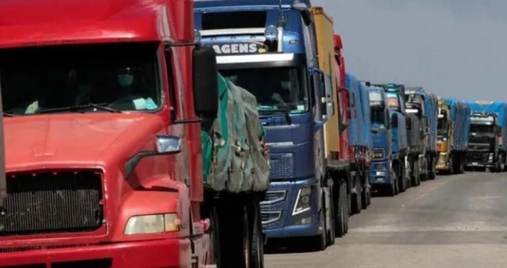 El Transporte Libre alista protestas en todo el país