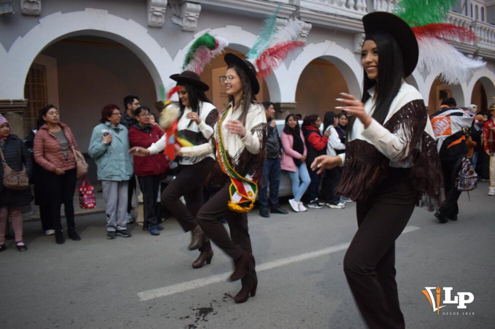 morenada Ferrari
