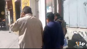 Imagen de los detenidos