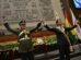 Momento de la posesión del Presidente Rodrigo Paz y del vicepresidente Edmand Lara