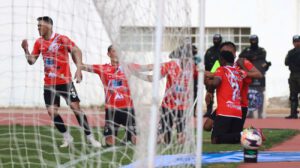 División Profesional 2026, GV San José, Club Nacional Potosí