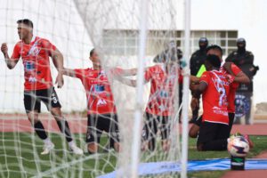 División Profesional 2026, GV San José, Club Nacional Potosí