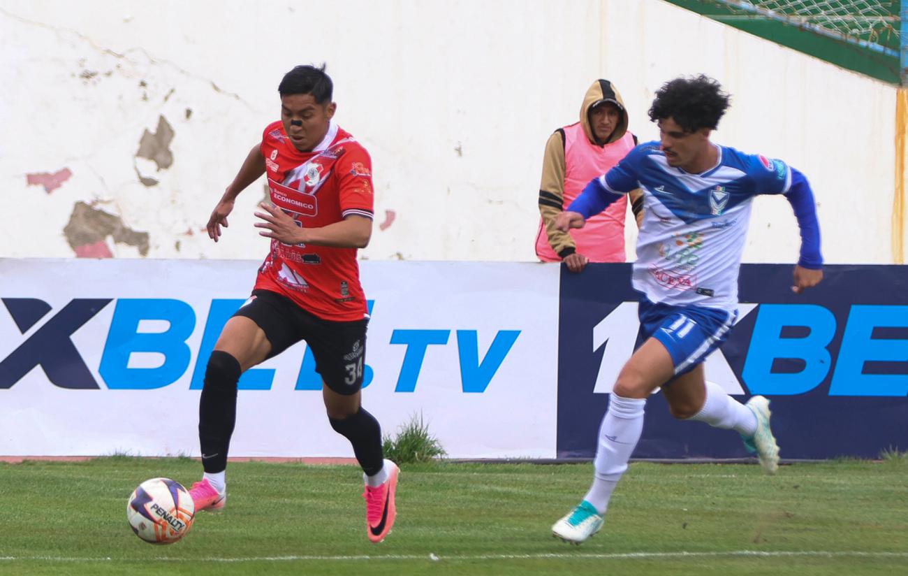 División Profesional 2026, GV San José, Club Nacional Potosí