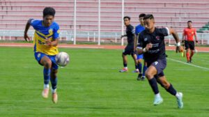 Copa Simón Bolívar 2026, Club EM Huanuni, CD Guadalajara