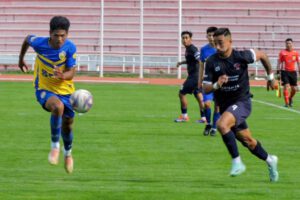 Copa Simón Bolívar 2026, Club EM Huanuni, CD Guadalajara