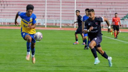 Copa Simón Bolívar 2026, Club EM Huanuni, CD Guadalajara