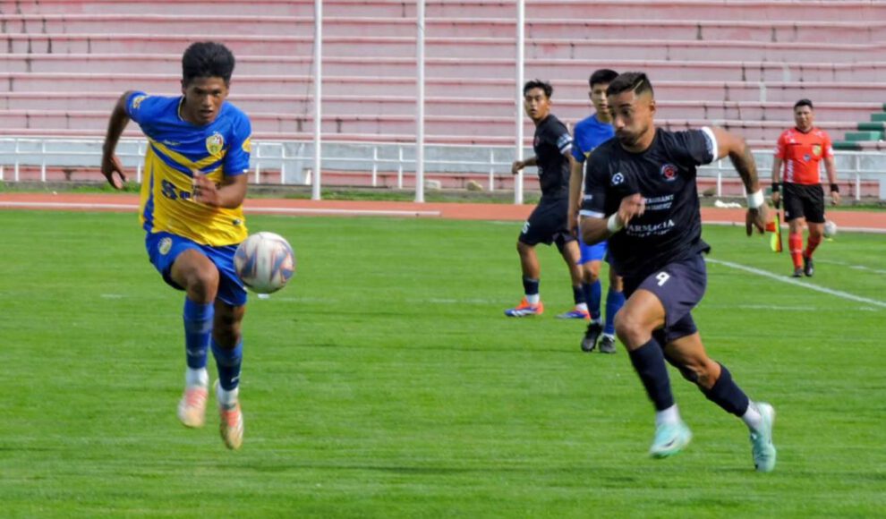Copa Simón Bolívar 2026, Club EM Huanuni, CD Guadalajara